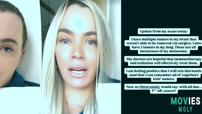 Tough News for Teddi Mellencamp: More Tumors Found But Her Spirit is Unbreakable