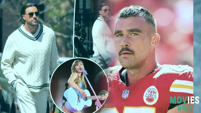 Travis Kelce’s Offseason Transformation Proves He’s More Than Just a Tight End — He’s a Pop-Culture Avenger