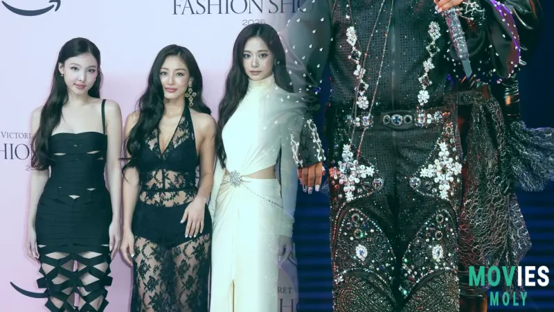 TWICE Smashes Records with Historic Victoria's Secret Fashion Show Debut