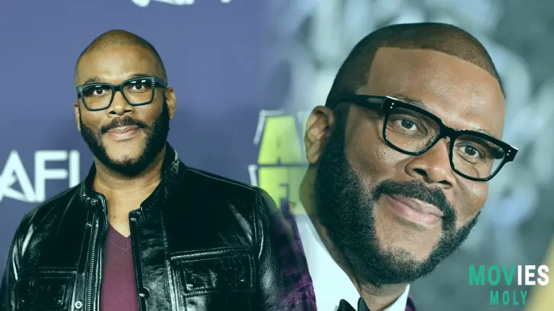 Tyler Perry's Busy Year: New Films, Madea's Unexpected Return, And A Legal Challenge Over His Latest Show