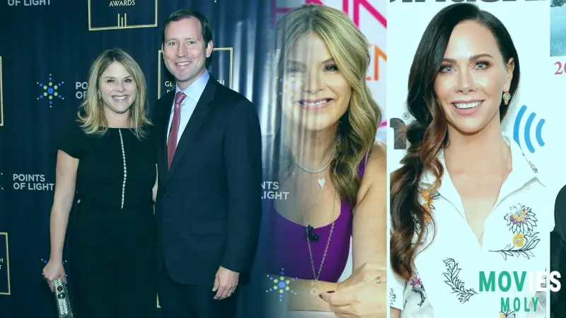 Uh Oh! Barbara Bush Just Called Out Jenna Bush Hager on Live TV - Twin Sister Drama Alert! image 5