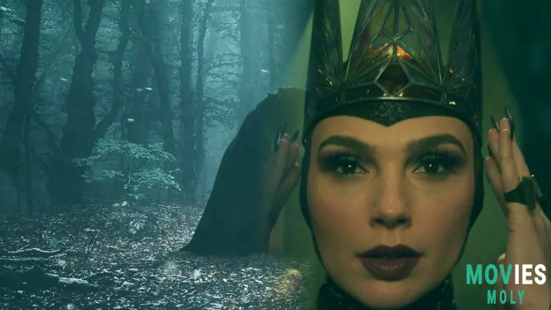 Uh Oh Trouble in the Magic Mirror? Snow White's Box Office Opening is Less Than a Fairytale image 3