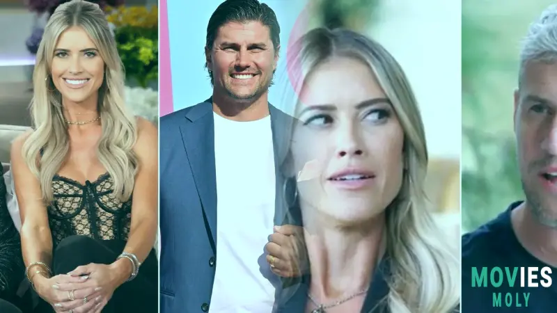 Unexpected Reunion Christina Hall and Ex-Husband Ant Anstead Face-Off in The Flip Off Episode image 3