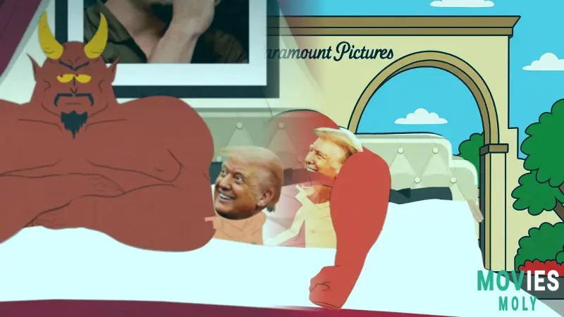 Unpacking the "Sermon on the Mount" Controversy in South Park's Trump Takedown