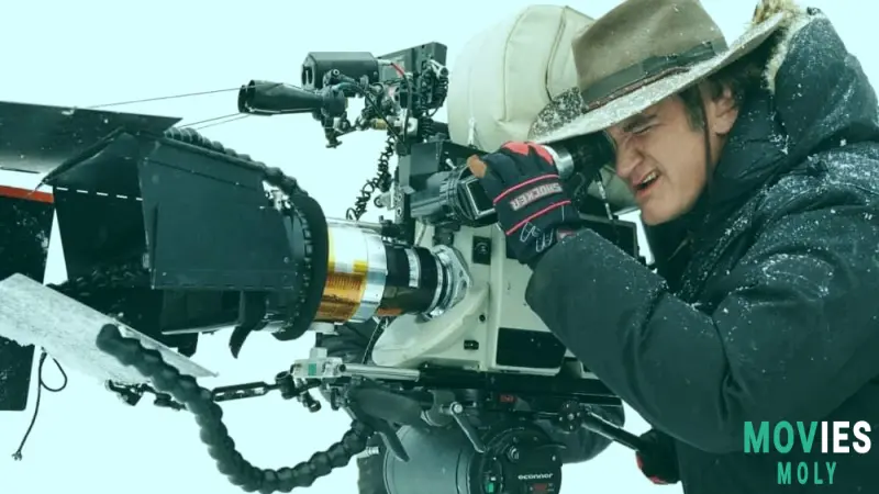 What If? Quentin Tarantino's First Movie Almost Wasn't 'Reservoir Dogs' - Plus New Film Rumors! image 4