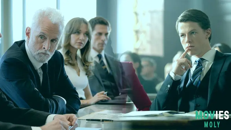 USA Network's 'The Rainmaker' Scores Big: Season 2 is Officially Happening!