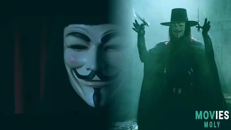 V for Vendetta Heads to HBO: Unmasking the New Series on the Horizon