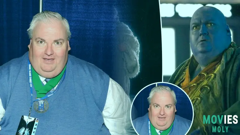 Vale Simon Fisher-Becker: We Say Goodbye to the Fat Friar and a Doctor Who Legend