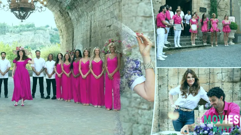 Vanderpump Villa Season 2 Elevates Hulu Reality With Decadence, Drama, and a $30K Twist