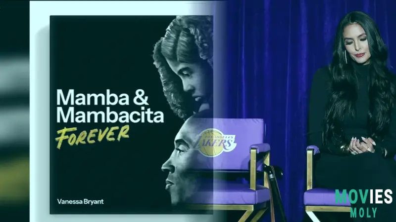 Vanessa Bryant Honors Kobe and Gianna with New Book and Sports Foundation image 3