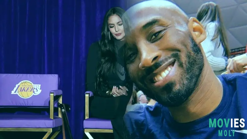 Vanessa Bryant Honors Kobe and Gianna with New Book and Sports Foundation image 4