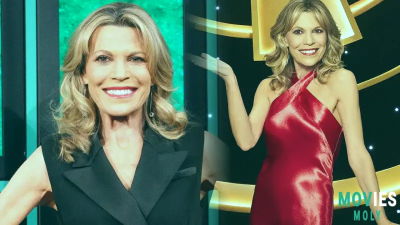 Vanna White's Wheel of Fortune Schedule: Get Ready to be Shocked! image 3
