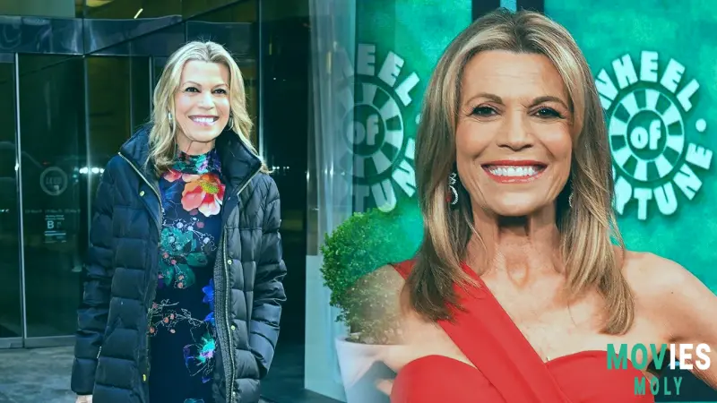 Vanna White's Wheel of Fortune Schedule: Get Ready to be Shocked! image 6