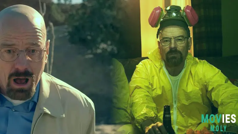 Vince Gilligan on Breaking Bad Spin-offs: Never Say Never, But He's Scared!