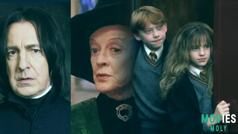 Wait a Minute Snape is Black?! Harry Potter HBO Series Casting Seriously Gets Fans Talking