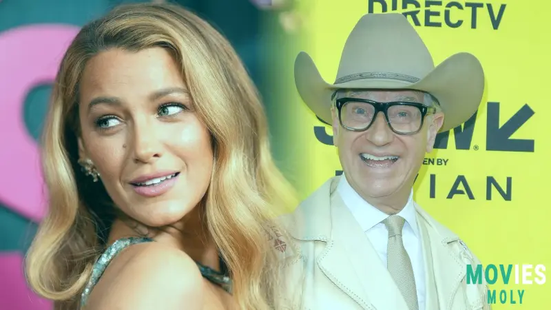 Wait Are Anna Kendrick and Blake Lively Actually Feuding? Plus the Scoop on 'Another Simple Favor 2'! image 3