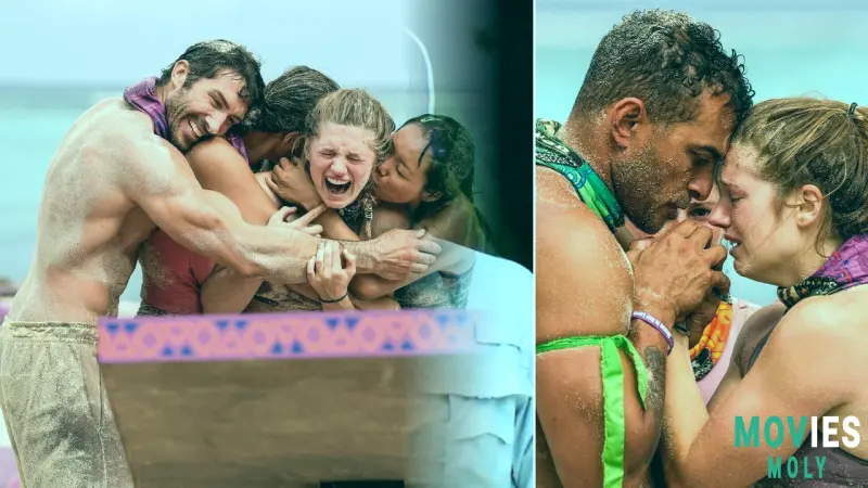 Wait Did Jeff Probst Just Cry? The Super Emotional Survivor Moment That Got to Everyone
