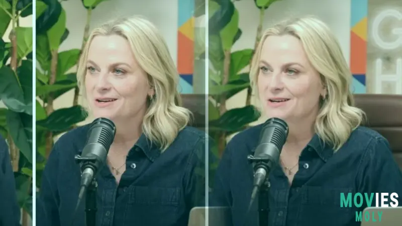 Wait Did Rashida Jones and Amy Poehler Almost Compete for the SAME Parks and Rec Role? image 4