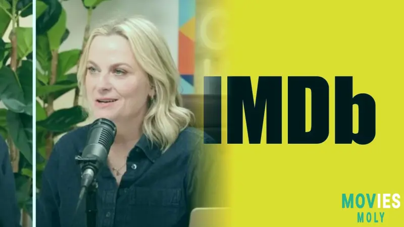 Wait Did Rashida Jones and Amy Poehler Almost Compete for the SAME Parks and Rec Role? image 5