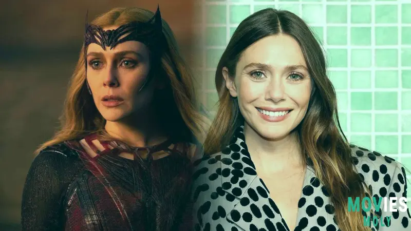 Wait Is Scarlet Witch Really Skipping Avengers: Secret Wars? Decoding Elizabeth Olsen's MCU Status!