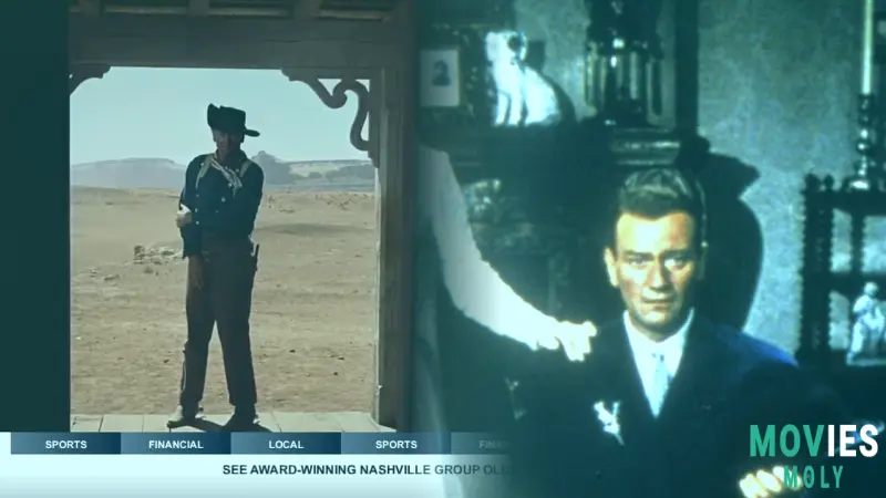 Wait John Wayne in a Rom-Com? Unpacking the Charm of The Quiet Man for St. Patrick's Day image 3