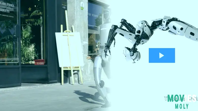 Wait Till You See This Robot Kick! China's Unitree G1 is Seriously Impressive image 3