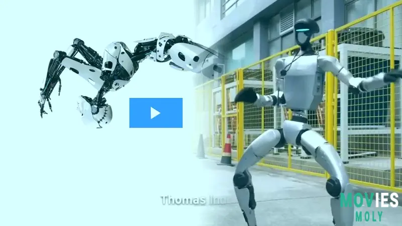 Wait Till You See This Robot Kick! China's Unitree G1 is Seriously Impressive image 4