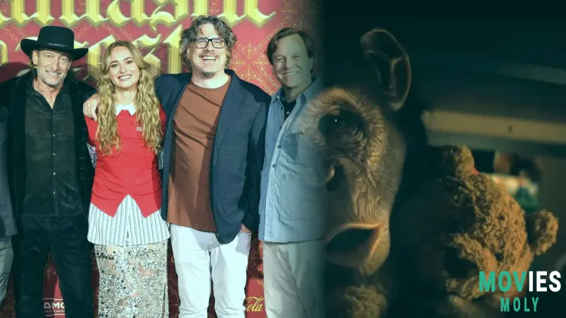 Walter Hamada's 18Hz Productions Locks In Multiyear Paramount Horror Deal