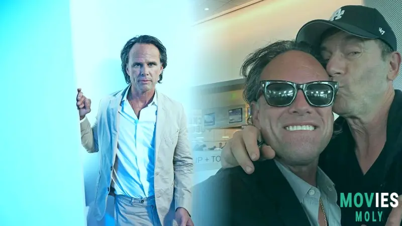 Walton Goggins’ Turbulent Rise To Stardom Through White Lotus And Beyond