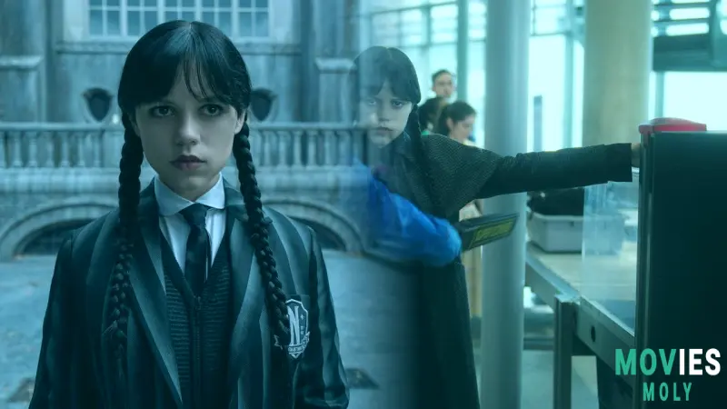 Wednesday Season 2 Teaser Unleashes Full Addams Family Chaos