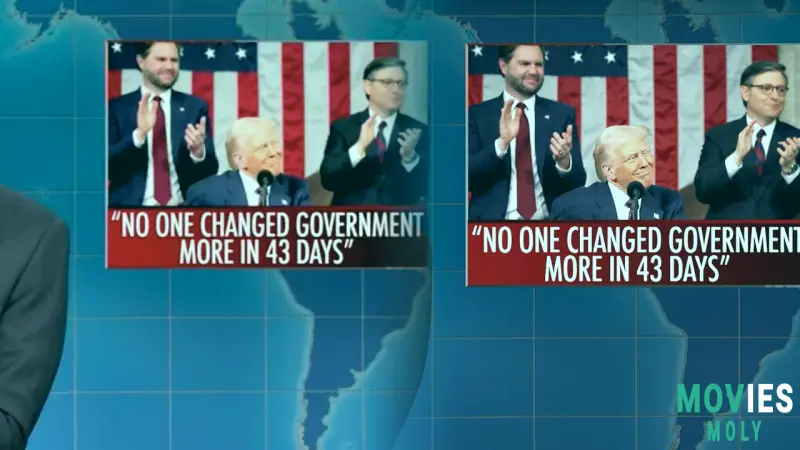 Weekend Update on SNL: Trump Gets Roasted for Speech and Musk for...Bullying?