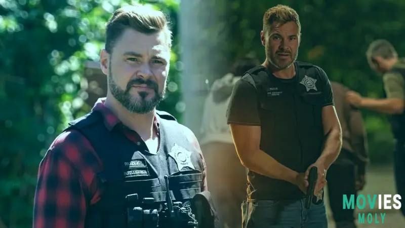 What's Up With Ruzek? Patrick John Flueger Steps Away From Chicago P.D.