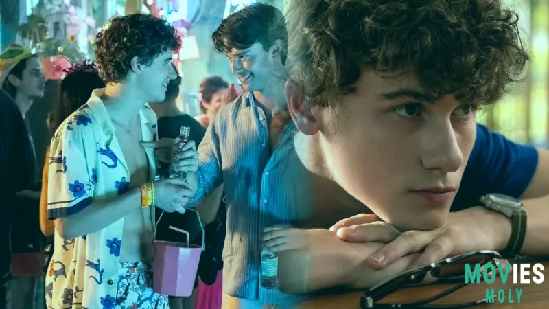'White Lotus' Season 3 Just Went There: Incest Kisses and Mike White's Signature Shock Factor! image 4
