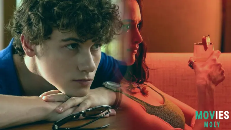 'White Lotus' Season 3 Just Went There: Incest Kisses and Mike White's Signature Shock Factor! image 5