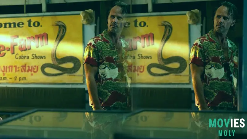 White Lotus Thailand Episode 3: Snakes Actually Escape and the Drama is Ready to Explode! image 6