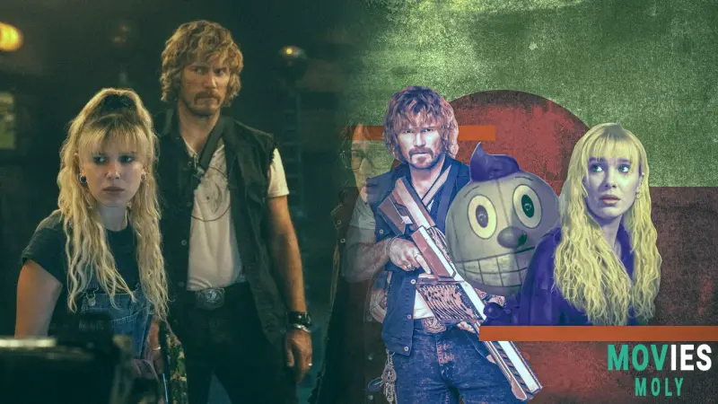 Who's Who in Netflix's The Electric State? Meet the Cast and Get the Lowdown on This Sci-Fi Flick image 3