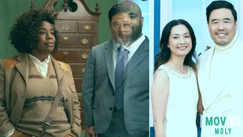Who's Who in Netflix's 'The Residence'? Meet the Star Cast of This White House Whodunit! image 3