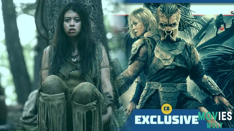 Why Naru Isn't in 'Predator: Badlands' (And What's Next!)