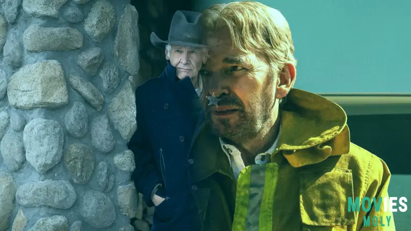 Why Taylor Sheridan's shows are so popular on TV and keep getting snubbed by the Emmys