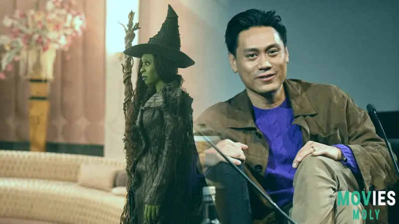 "Wicked: For Good" Smashes Box Office Pre-Sale Records and Prepares for Global Premiere Tour