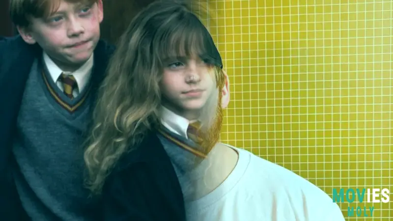 Will Ron Weasley Be Back? Rupert Grint's Harry Potter Return Conditions & HBO Series Buzz - MoviesMoly image 6