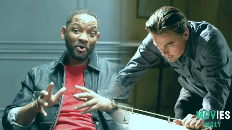 Will Smith's Big Movie Misses: Why He Said No To Christopher Nolan's Inception