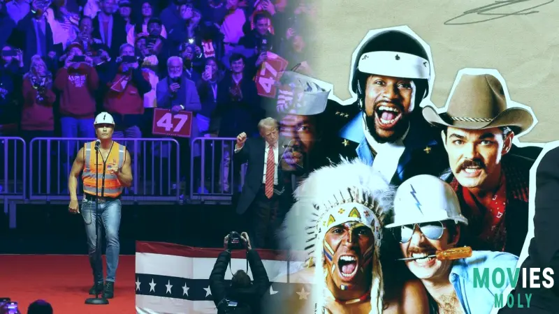 YMCA Song: Origins Cultural Impact and Political Association image 3