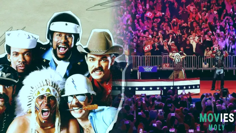 YMCA Song: Origins Cultural Impact and Political Association image 4