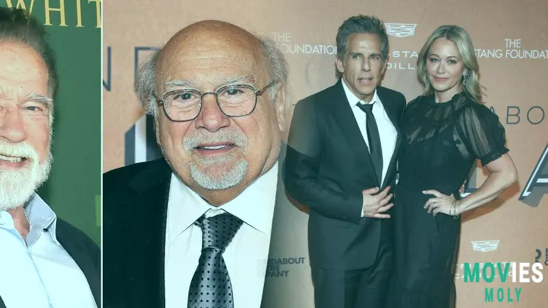 You Gotta Love This! Arnold Schwarzenegger Shows Up to Honor His Buddy Danny DeVito image 7
