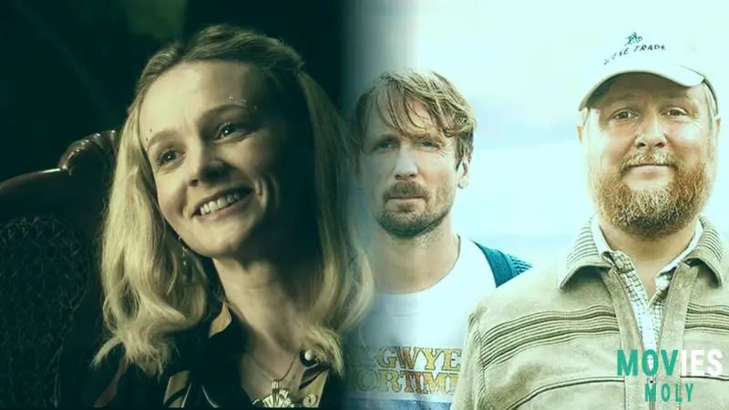 You Need to See This Movie! Carey Mulligan Charms in 'The Ballad of Wallis Island' image 3
