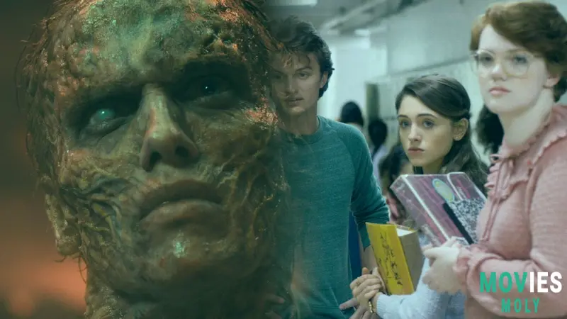 Your Favorite '80s Crew Is Back: Stranger Things Season 5 Brings a Haunting Return!