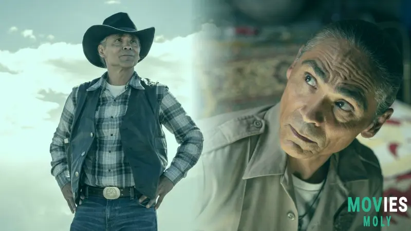 Your Next Mystery Awaits: 'Dark Winds' Season 4 Premiere Date & First Look Details