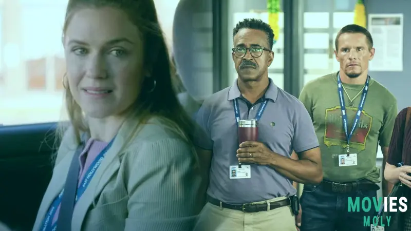 Your Next Workplace Comedy? CBS's DMV Hits the Road