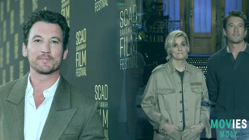 Your Ultimate Guide to SNL Season 51: Miles Teller & Brandi Carlile Kick Off November!